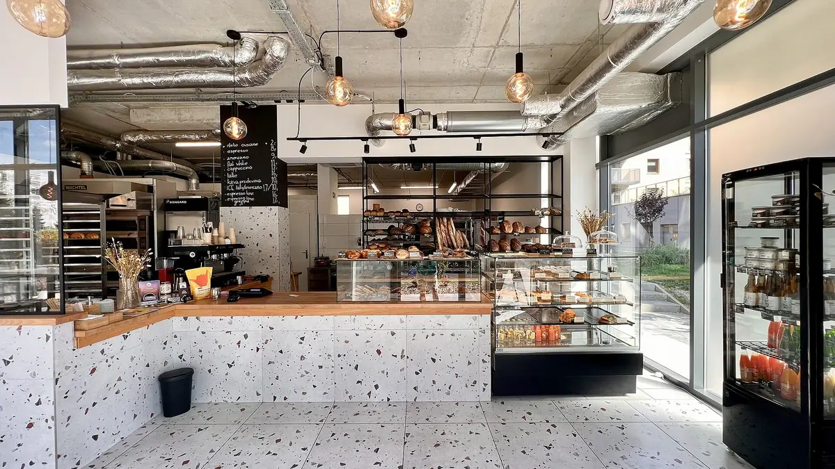 Margaret's Bakery – bakery in Westhoughton town centre